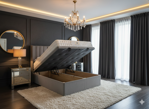Mayfair Ottoman Divan Bed