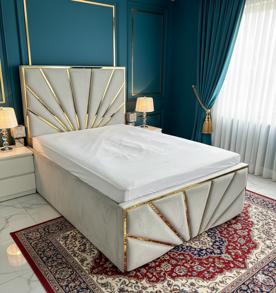 Sun Rise Bed
