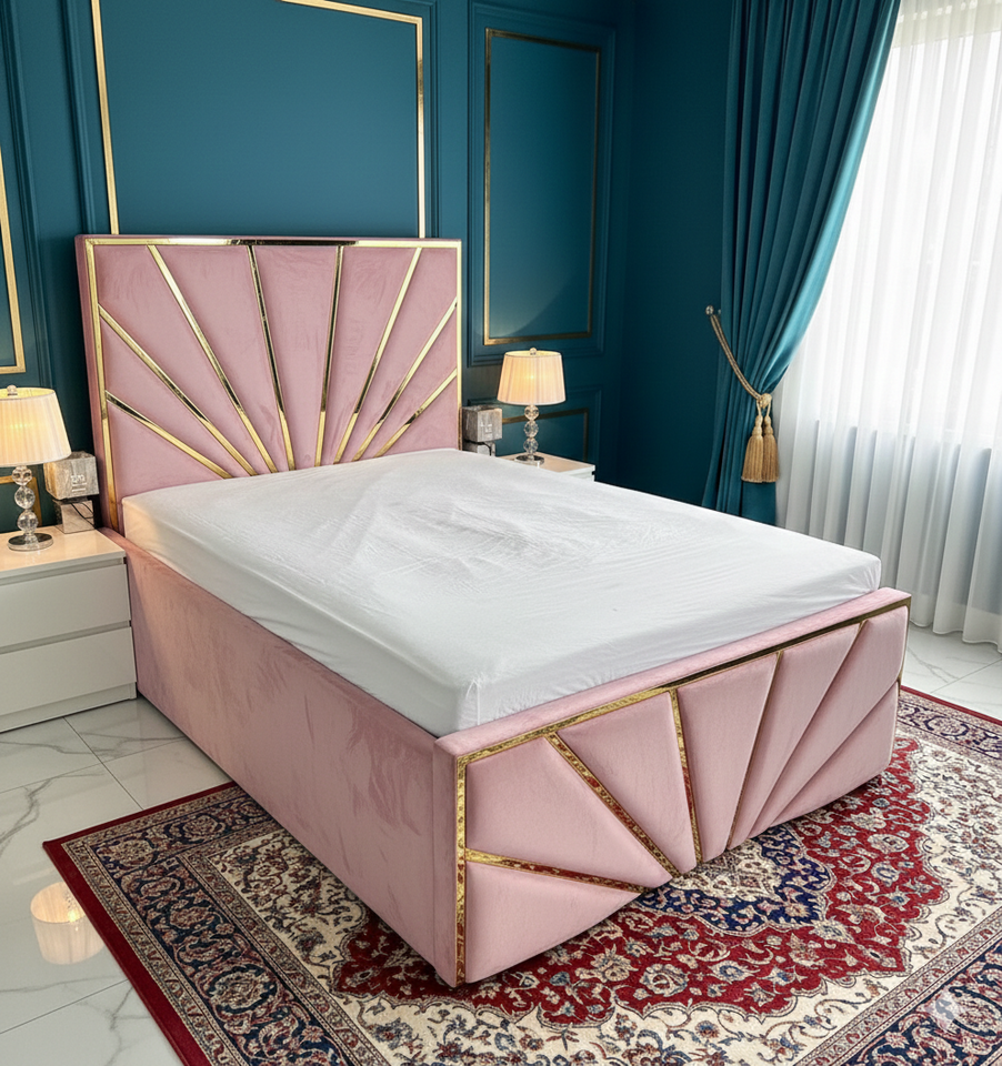 Sun Rise Bed