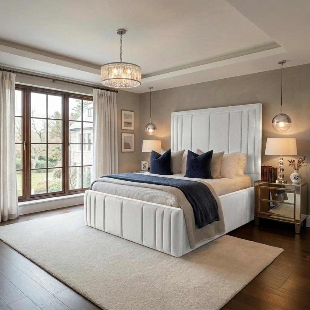 Vegas Luxury Bed