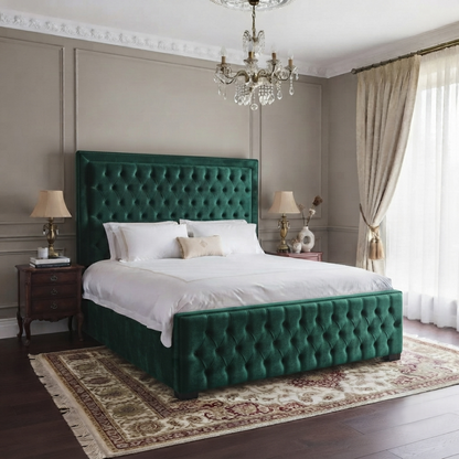 Verona Italian Style Bed