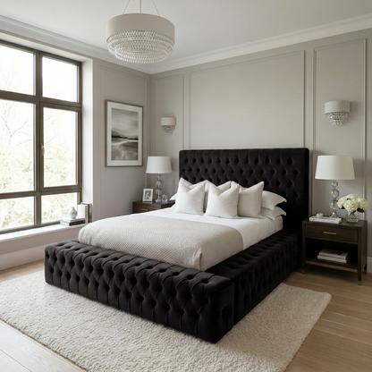 Princess Luxury Bed