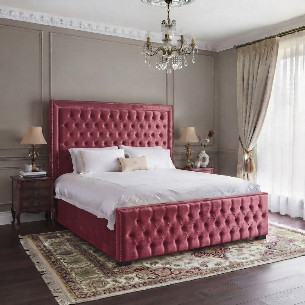 Verona Italian Style Bed