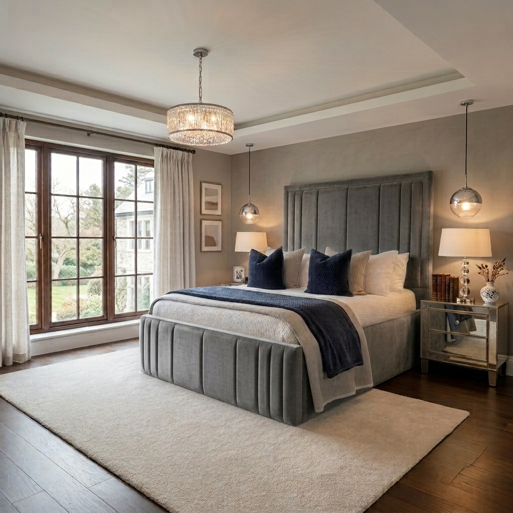 Vegas Luxury Bed