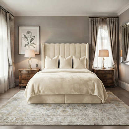 William Elegant Bed