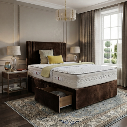 Small Line Divan Bed