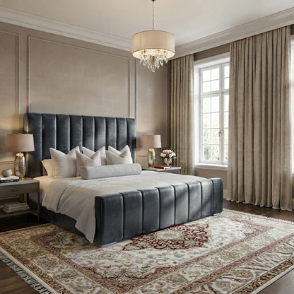 Mayfair Ottoman Storage Bed
