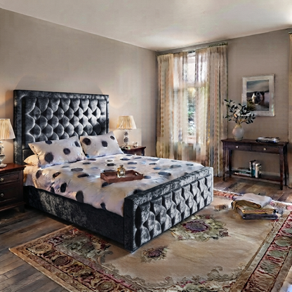 Bumper Padded Bed