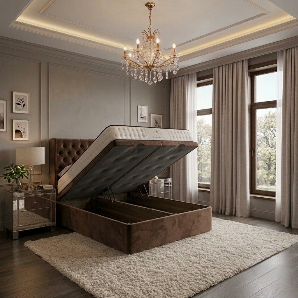 Mayfair Ottoman Divan Bed