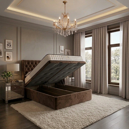 Mayfair Ottoman Divan Bed