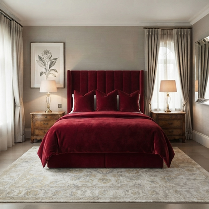 William Elegant Bed