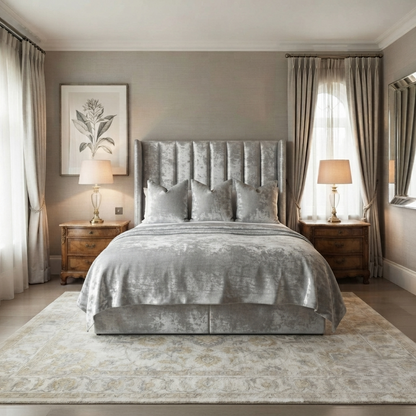 William Elegant Bed