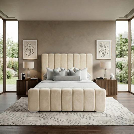 Mayfair Upholstered Bed