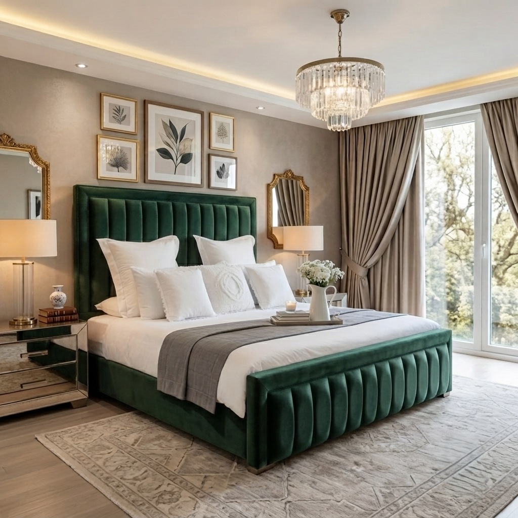 Mayfair Stud Bed