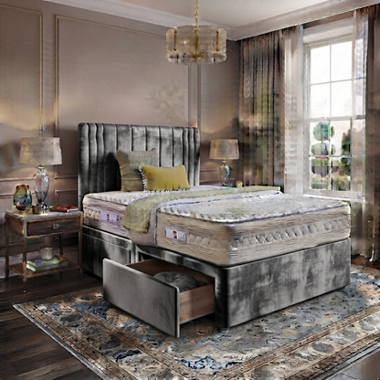 Small Line Divan Bed