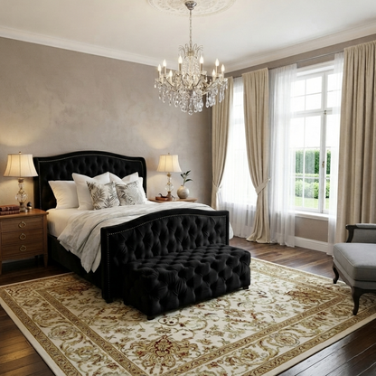 Grand Princess Luxury Bed