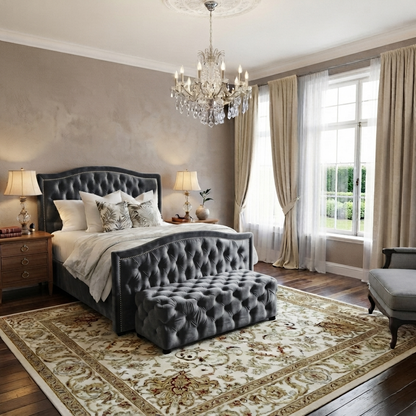Grand Princess Luxury Bed
