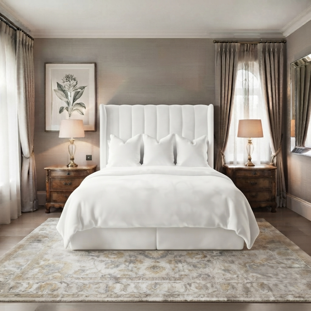 William Elegant Bed