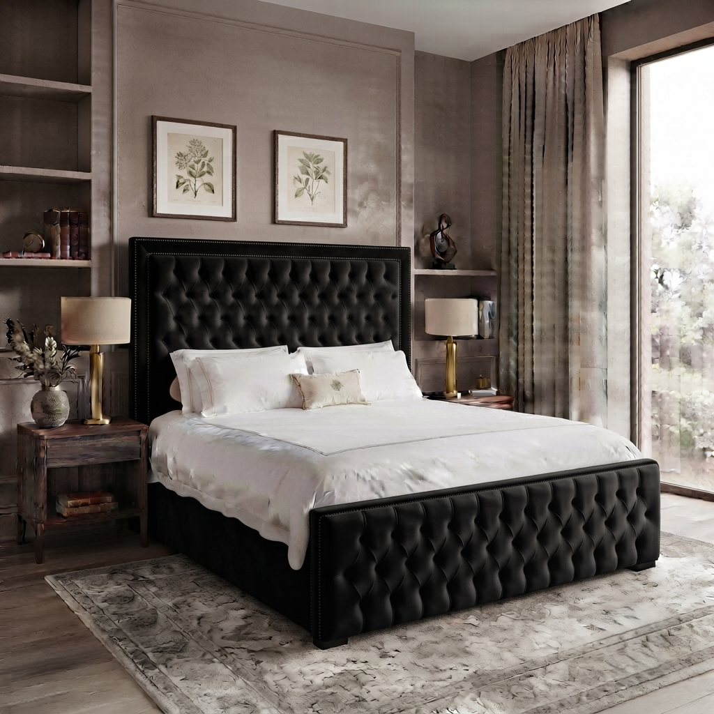 Patti Classic Bed