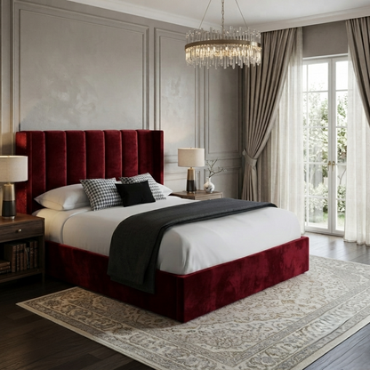 Sara Grand Luxury Bed