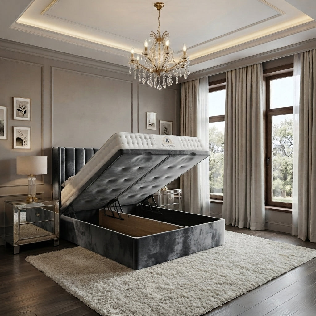 Mayfair Ottoman Divan Bed