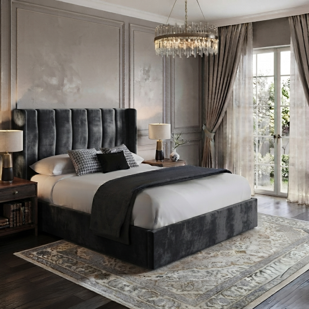 Sara Grand Luxury Bed
