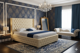 The Romeo Wing-Bed