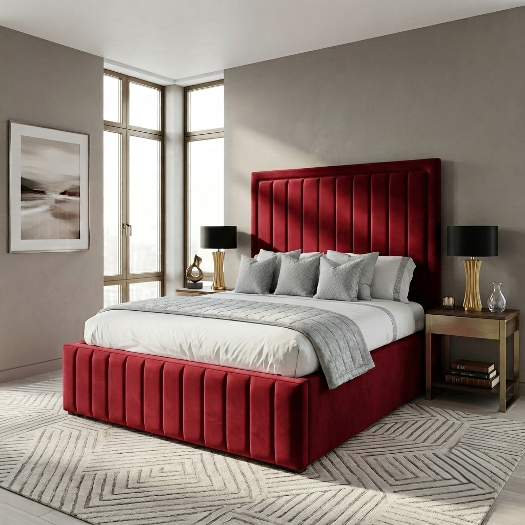 Arizona Luxury Bed