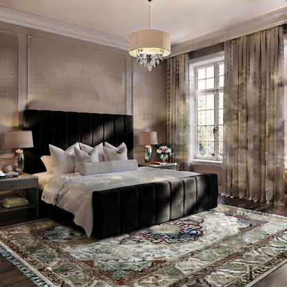 Mayfair Ottoman Storage Bed