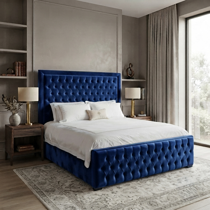 Patti Classic Bed
