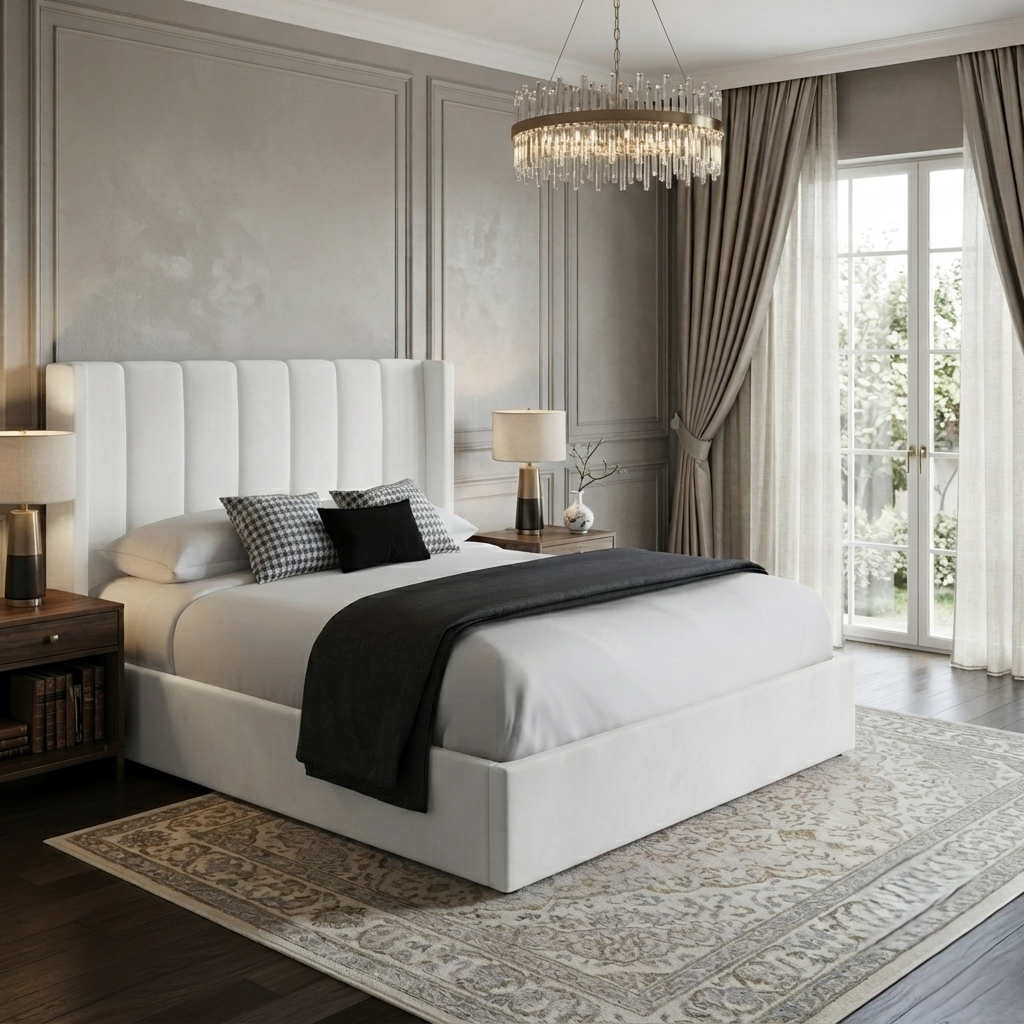 Sara Grand Luxury Bed