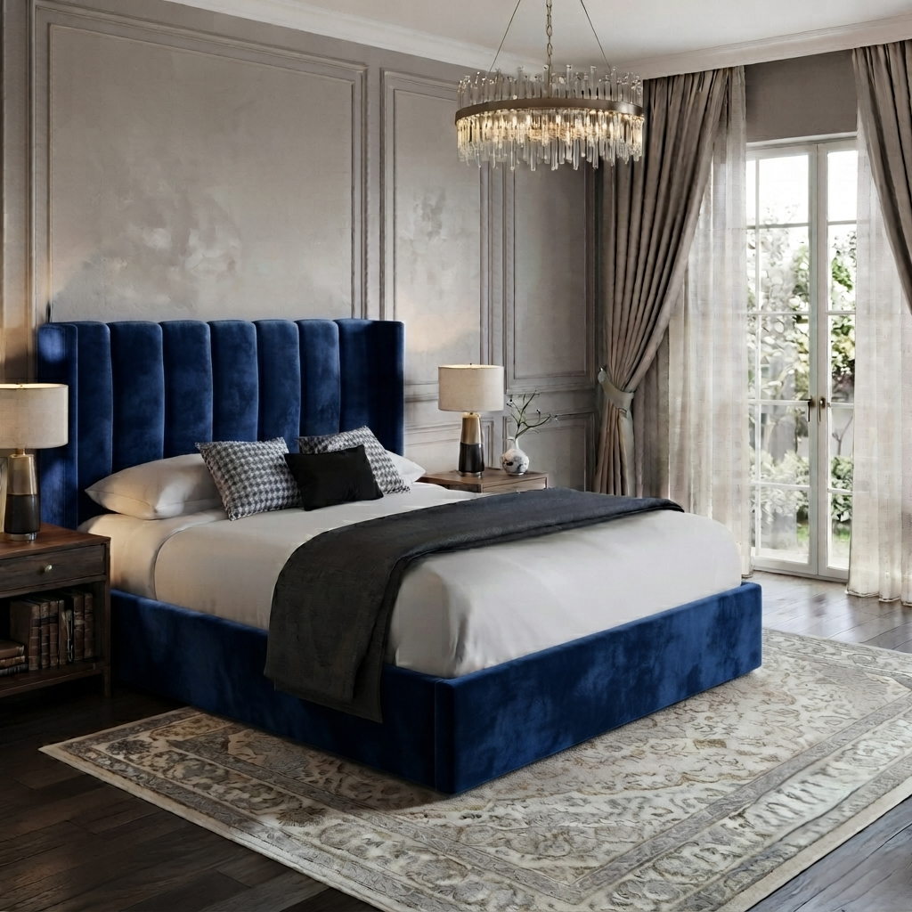 Sara Grand Luxury Bed