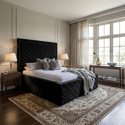 Mayfair Middle Line Bed