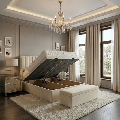 Mayfair Ottoman Divan Bed