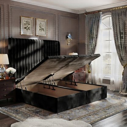 Multi Mini Line Divan Bed
