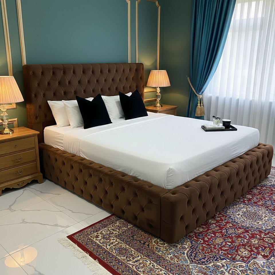 Rio Ambassador  bed