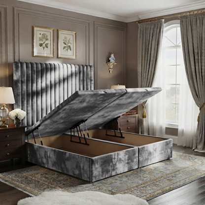 Multi Mini Line Divan Bed