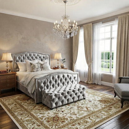 Grand Princess Luxury Bed