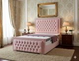 Upholstery Patti  Bed