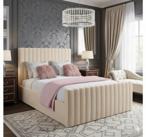 Indigo Line bed