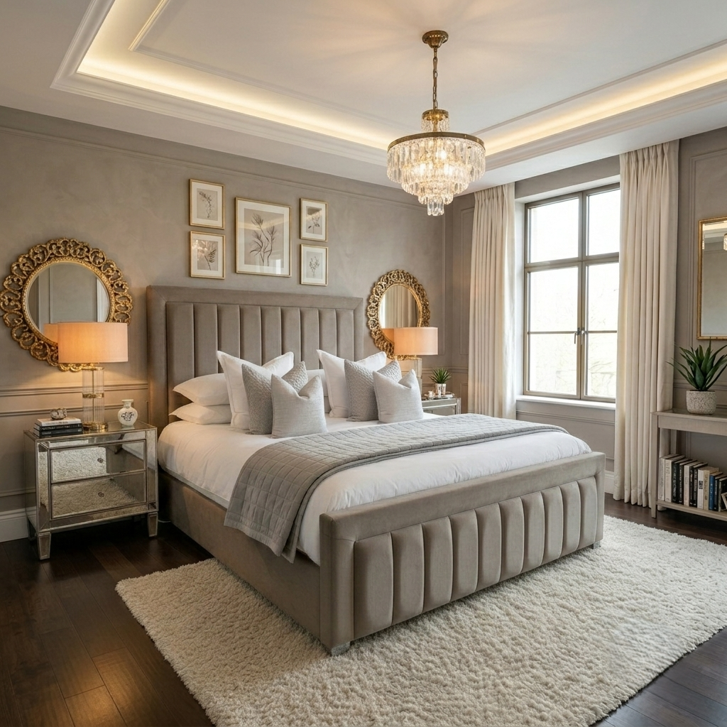 Mayfair Bumper Bed