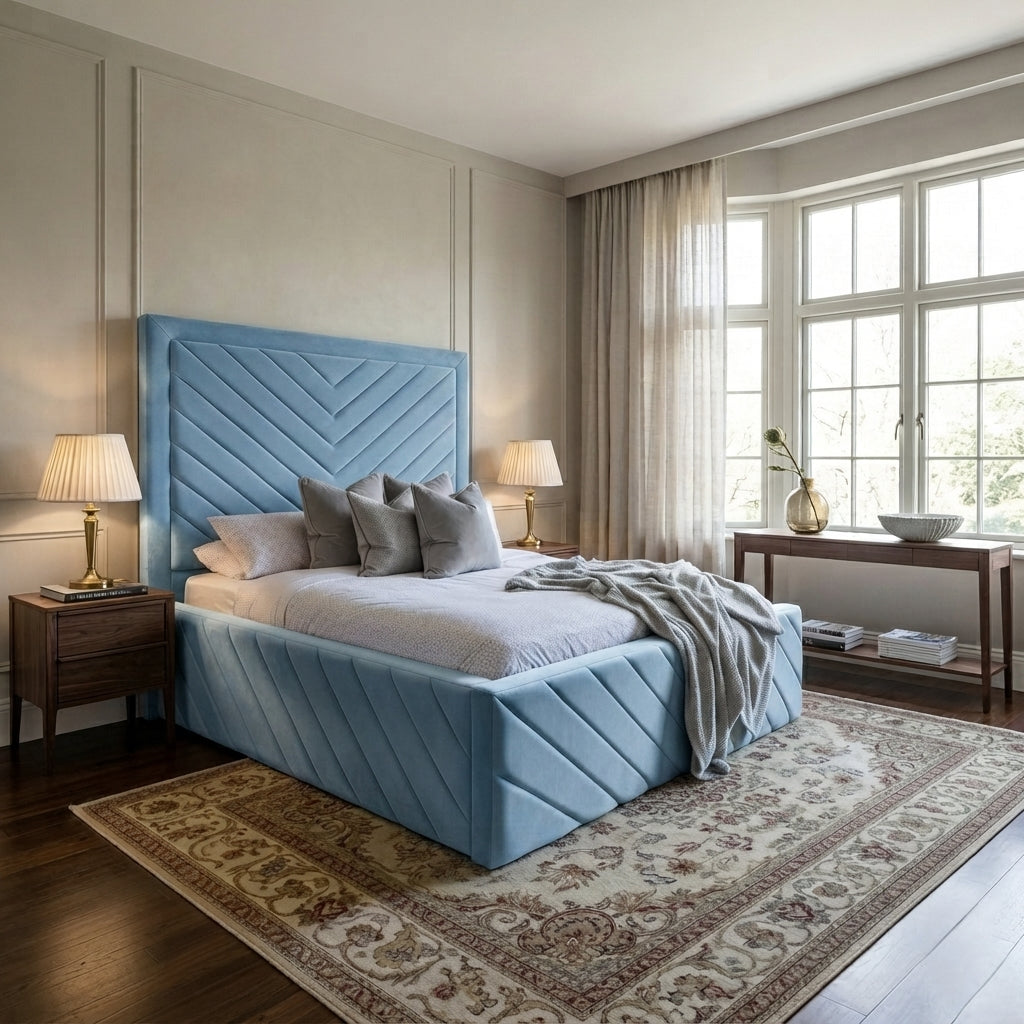 Mayfair Middle Line Bed