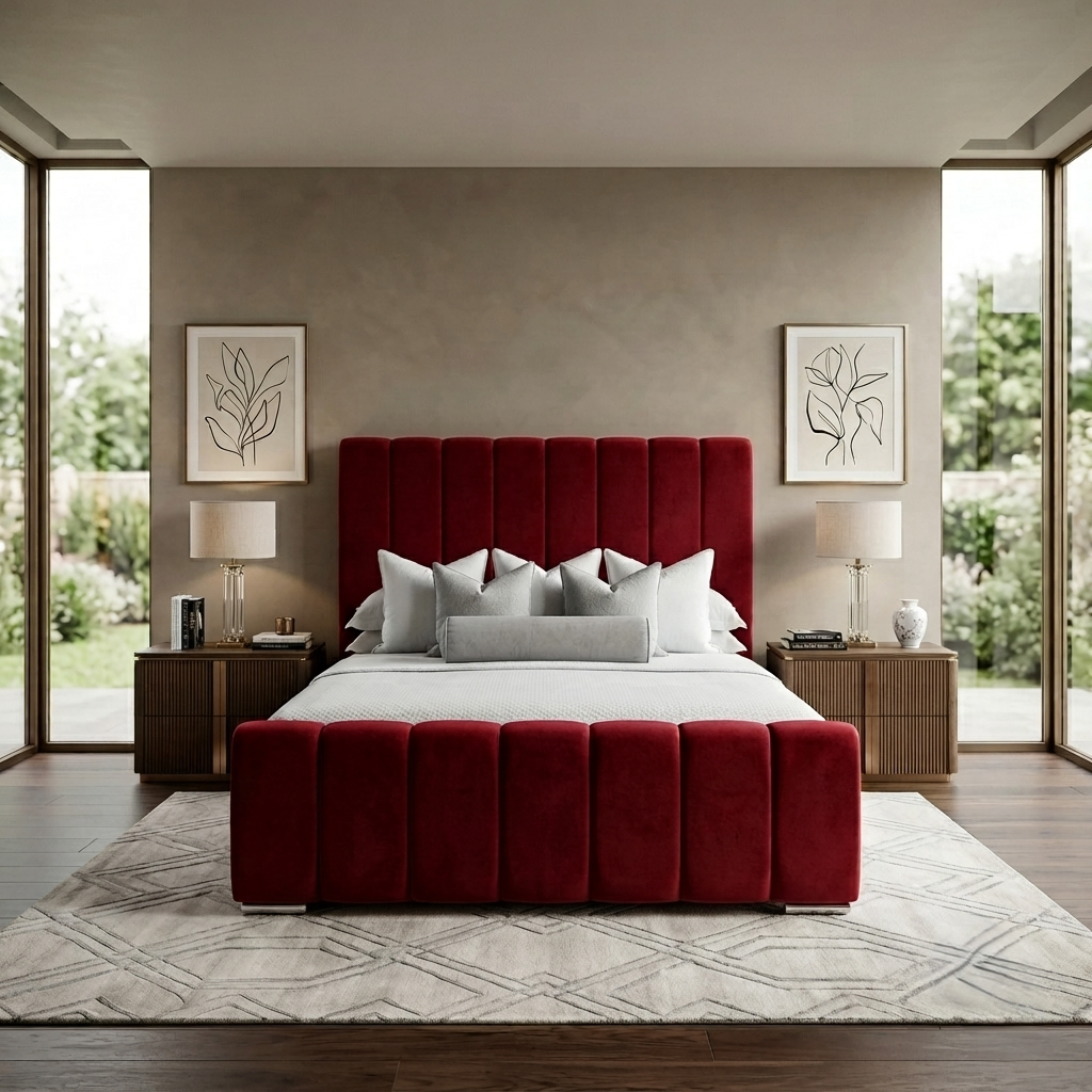 Mayfair Upholstered Bed