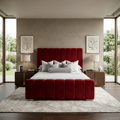 Mayfair Upholstered Bed