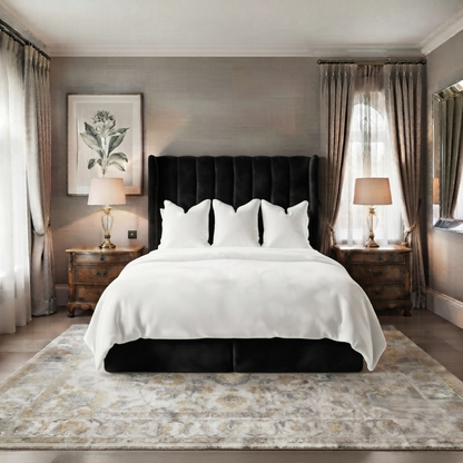 William Elegant Bed