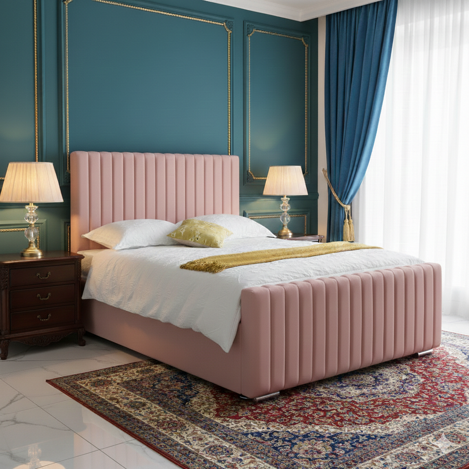 luxury Mini line bed