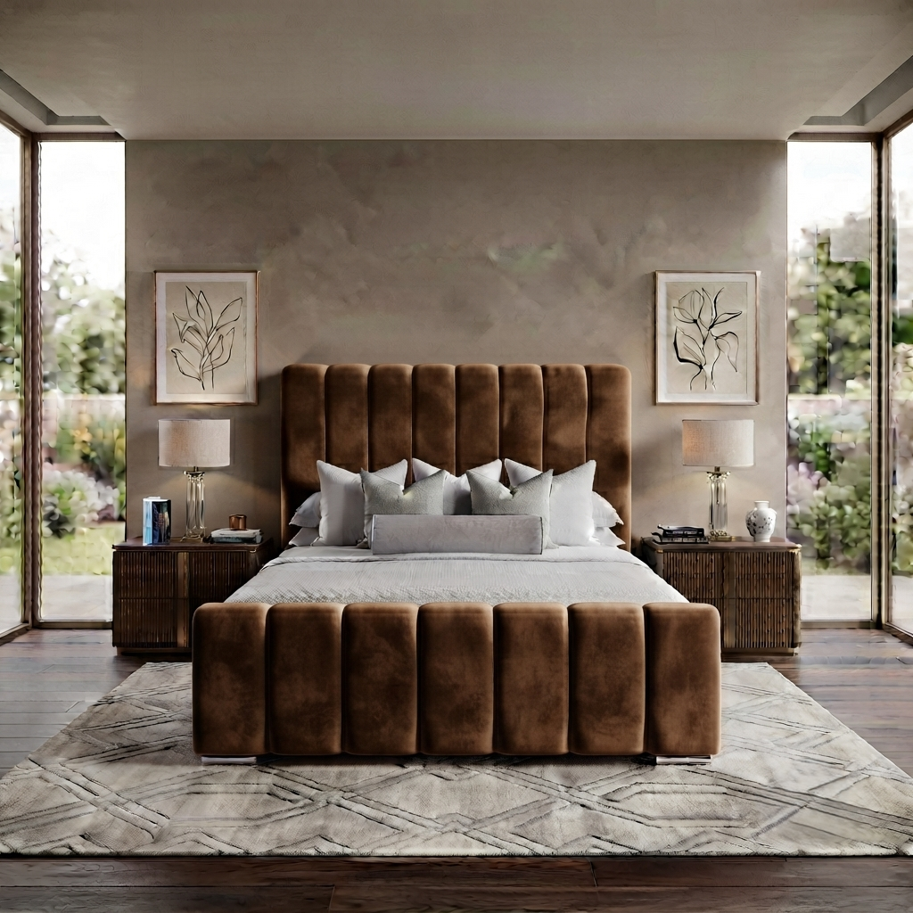 Mayfair Upholstered Bed