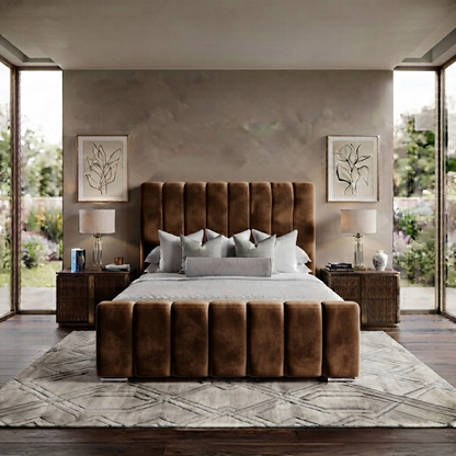 Mayfair Upholstered Bed