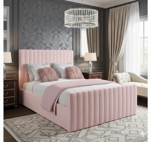 Indigo Line bed