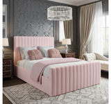 Indigo Line bed